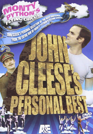 Monty Python's Flying Circus: John Cleese's Personal Best
