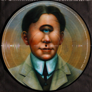 King Crimson- Cyclops (Pic Disc Vinyl)