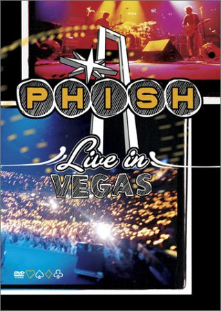 Phish- Live In Vegas