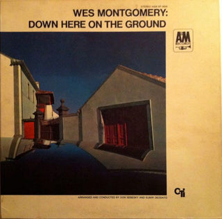 Wes Montgomery- Down Here On The Ground