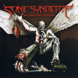 Sonic Syndicate- Love And Other Disasters (CD/DVD)