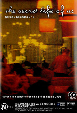 Secret Life Of Us Series 3: Episodes 9-16