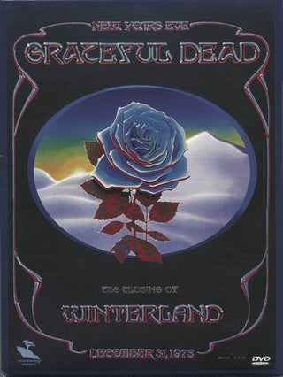 Grateful Dead- The Closing Of Winterland