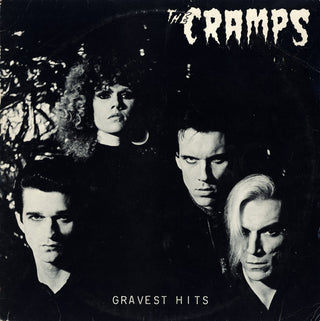 The Cramps- Gravest Hits (1st UK)