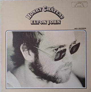 Elton John- Honky Chateau (Late 70s/Early 80s Reisssue)(Sealed)