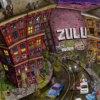 Zulu- My People... Hold On/ Our Day Will Come (Pink)