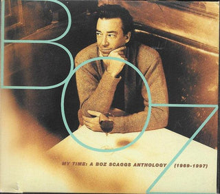 Boz Scaggs- My Time: A Boz Scaggs Anthology (1969-1997)