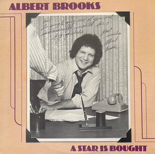 Albert Brooks- A Star Is Bought