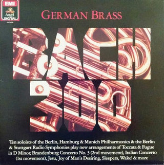 German Brass- Bach 300