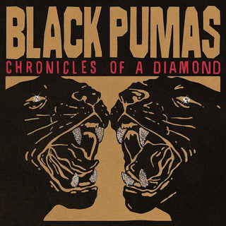 Black Pumas- Chronicles Of A Diamond (Cloudy Red)