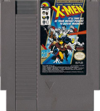 Uncanny X-Men (Cartridge Only)
