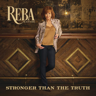 Reba McEntire- Stronger Than The Truth