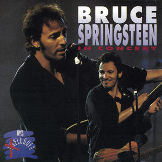 Bruce Springsteen- In Concert
