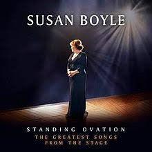 Susan Boyle- Standing Ovation: The Greatest Songs From The Stage