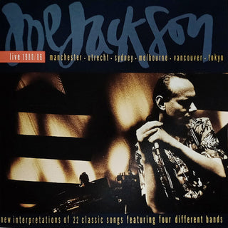 Joe Jackson- Live 1980/86