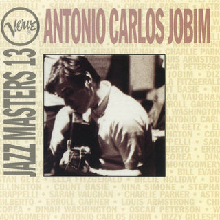 Antonio Carlos Jobim- Verve Jazz Masters 13