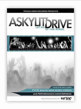 A Skylit Drive- Let Go Of The Wires