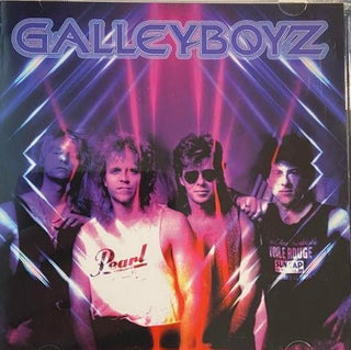 Galleyboyz- Galleyboyz