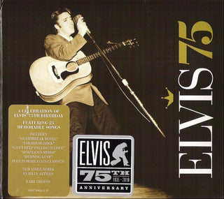Elvis Presley- Elvis 75