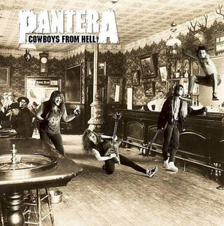 Pantera- Cowboys From Hell (2010 RSD Reissue)