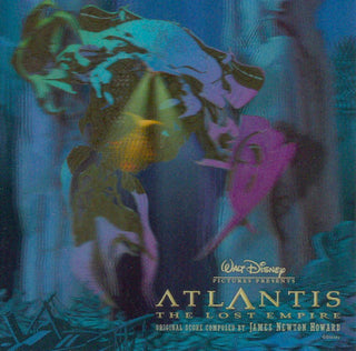 Atlantis: The Lost Empire Soundtrack