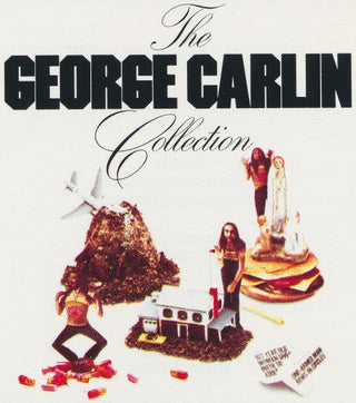 George Carlin- The George Carlin Collection