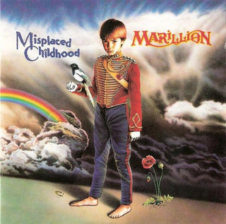 Marillion- Misplaced Childhood