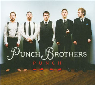 Punch Brothers- Punch