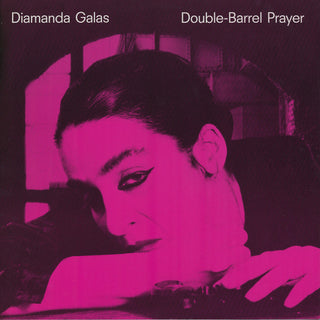Diamanda Galas- Double-Barrel Prayer (12")(UK Press)
