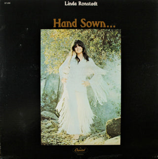 Linda Ronstadt- Hand Sown... Home Grown (1st Press)(Sealed)