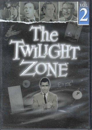 Twilight Zone- Volume 2