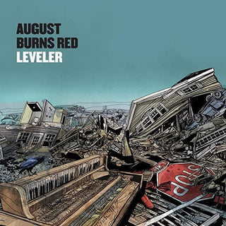 August Burns Red- Leveler (Moon Phase)