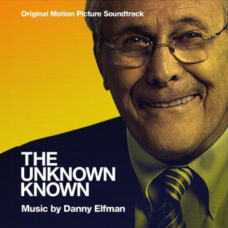 Unknown Known Soundtrack