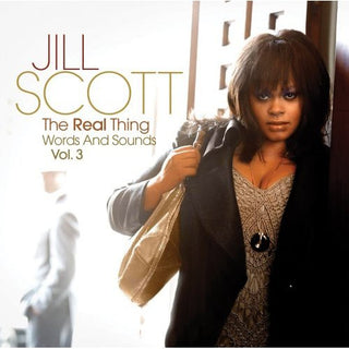 Jill Scott- The Real Thing Words and Sounds Vol 3.