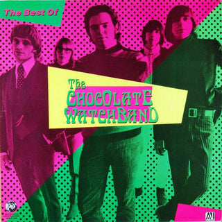 Chocolate Watchband- The Best Of The Chocolate Watchband