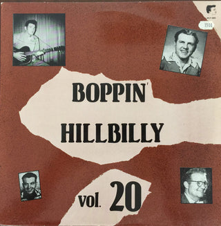 Various- Boppin' Hillbilly Vol. 20