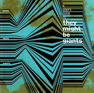 They Might Be Giants- A User's Guide To They Might Be Giants