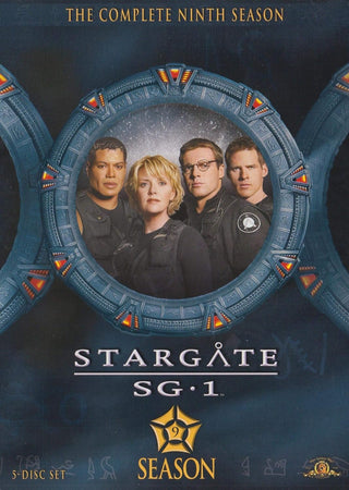 Stargate SG-1: Season 9