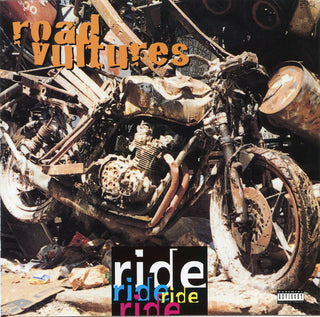 Road Vultures- Ride