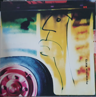 U2- Mysterious Ways