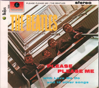 The Beatles- Please Please Me