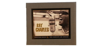 Ray Charles- Singular Genius (The Complete ABC Singles)(5xCD)