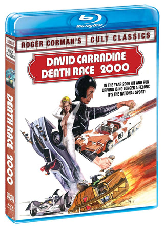Death Race 200 (Sealed)