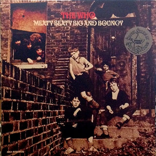 The Who- Meaty Beaty Big And Bouncy (Super Stars At Super Savings Series)