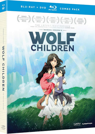 Wolf Children
