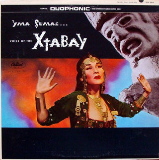 Yma Sumac- Voice Of The Xtabay