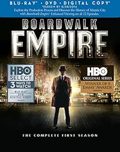 Boardwalk Empire Complete First Season