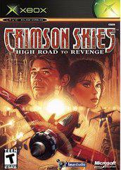 Crimson Skies: High Road To Revenge