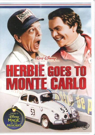 Herbie Goes To Monte Carlo