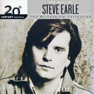 Steve Earle- The Best Of Steve Earle